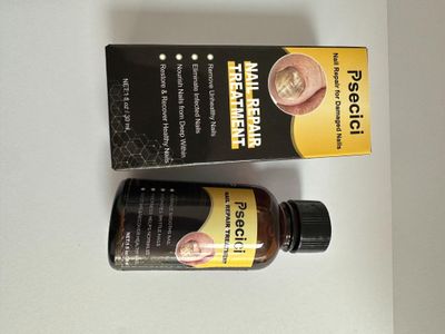 Toenail Treatment Extra Strength, Nail Treatment,Nail Treatment For Toenail,Athletes Foot Treatment,Ingrown Toenail Treatment,Toe Nail Treatments For Nail(1fl oz/30ml)