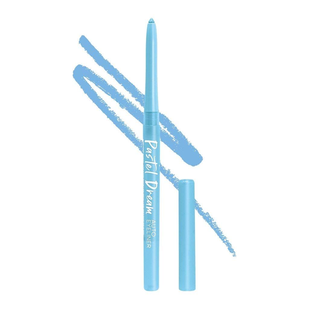 L.A. Girl Pastel Dream Auto Eyeliner, Powder Blue GP373