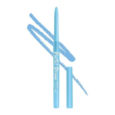 L.A. Girl Pastel Dream Auto Eyeliner, Powder Blue GP373
