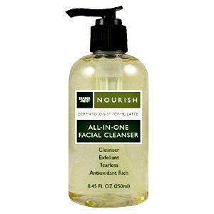 Trader Joe&#39;s Nourish All-In-One Facial Cleanser by Nicorobin