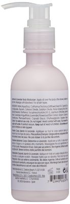 Pevonia BodyRenew Body Moisturizer, Jasmine &amp; Lavender, 6 Fl Oz