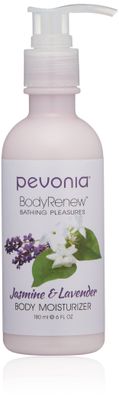 Pevonia BodyRenew Body Moisturizer, Jasmine &amp; Lavender, 6 Fl Oz