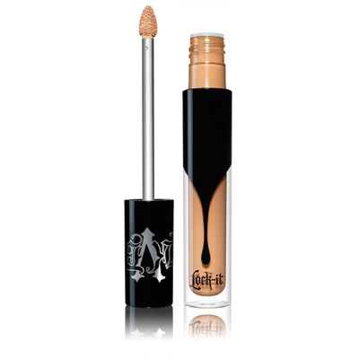 Lock-It Concealer Crme 25 Medium - Warm undertone