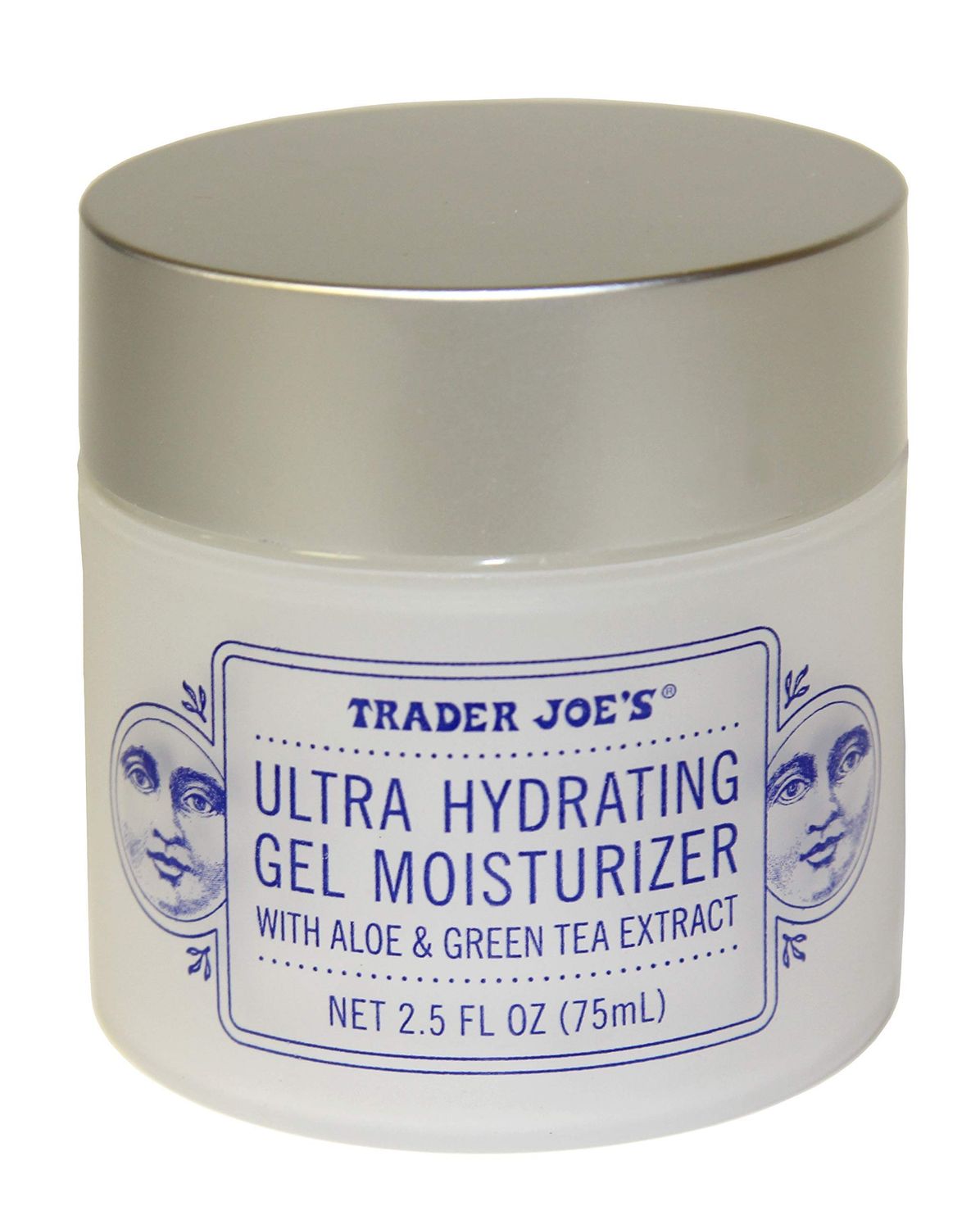 Trader Joes Ultra Hydrating Gel Moisturizer with Aloe &amp; Green Tea Extracts-set 3