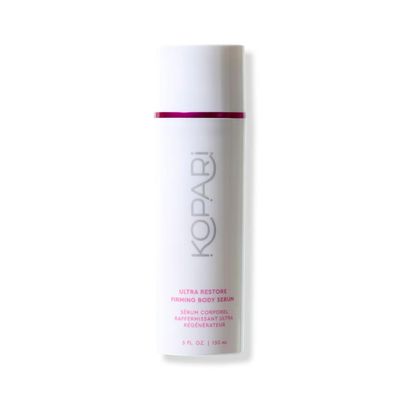 Kopari Ultra Restore Firming Body Serum with Dual Peptide Complex, Deeply Hydrates, Improves Skin Tone &amp; Texture, Firms &amp; Enhances Elasticity, 5 oz