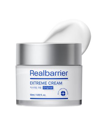 Real Barrier Extreme Cream 50 ml - Rich Anti-Ageing Moisturising Cream with Hyaluronic Acid and Ceramides - K-Beauty for Sensitive Skin