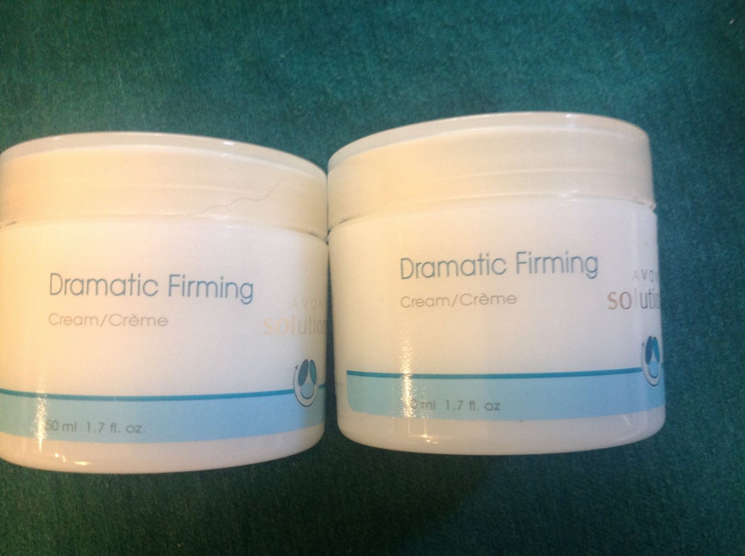 Lot of 2 Dramatic Firming Creams