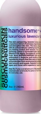 Sircuit Skin LUXURIST Intensive Hydration - Hydrating Body Cream with Shea Butter, Lavender Oil + D-Adenosine - Daily Moisturizer Promotes Smooth Skin (8 oz)