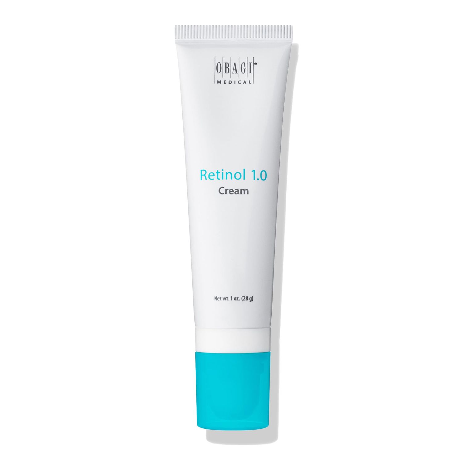 Obagi360 Retinol 1.0 Cream - High Concentration Retinol Helps Reduce the Appearance of Fine Lines and Wrinkles &amp; Smooth Texture with Minimal Irritation - 1 oz
