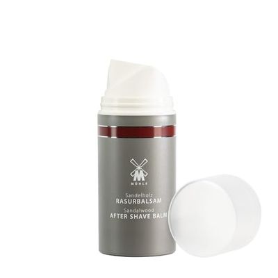 MHLE SHAVE CARE Sandalwood Aftershave Balm 100ml