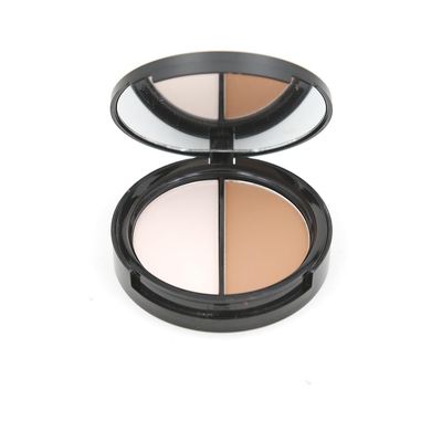 Mesvol 2 Color Contouring powder (02)