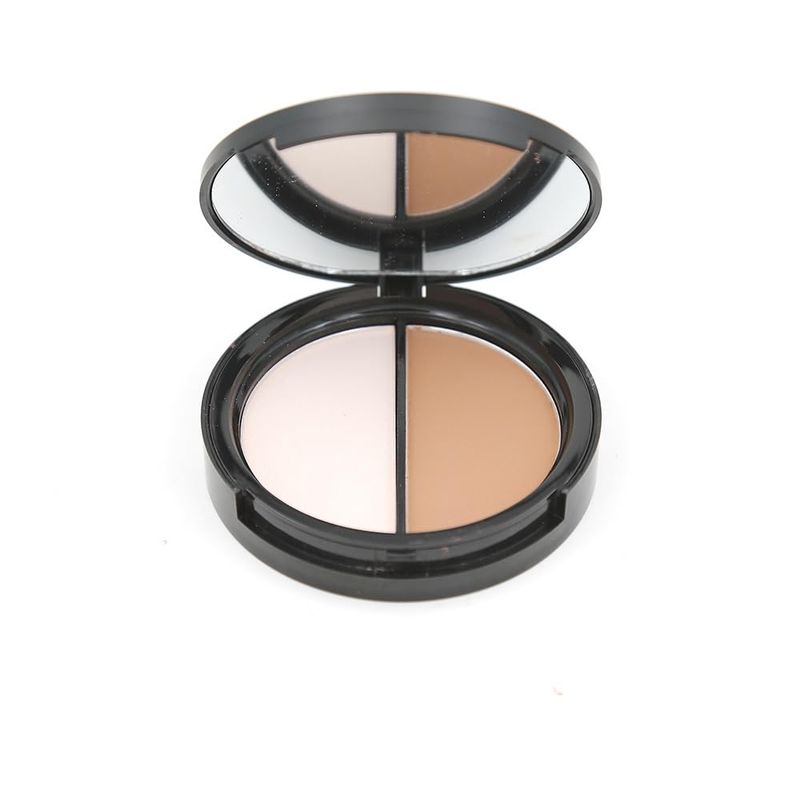 Mesvol 2 Color Contouring powder (02)