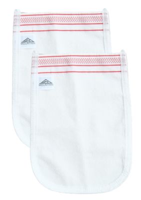Sed Mountain - Exfoliating Glove - Body Scrub - Turkish Hammam Kese Mitt - Dead &amp; Dry Skin Cleanser - Tan Remover Mitts - To Have a Soft Skin Care - For Women &amp; Men (2 Units)