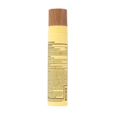 Sun Bum Original SPF 45 Sunscreen Face Mist | Broad Spectrum Moisturizing Facial Sunblock Spray with Vitamin E | Hawaii 104 Act Compliant (Octinoxate & Oxybenzone Free) | Travel Friendly | 3.4 oz