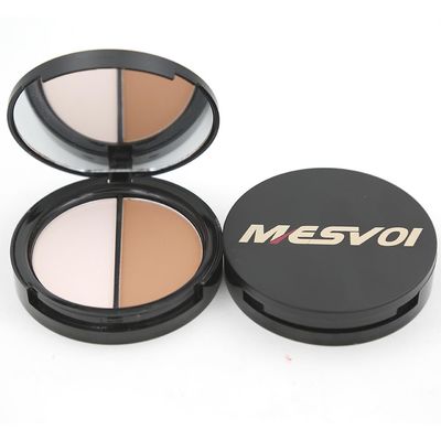 Mesvol 2 Color Contouring powder (02)