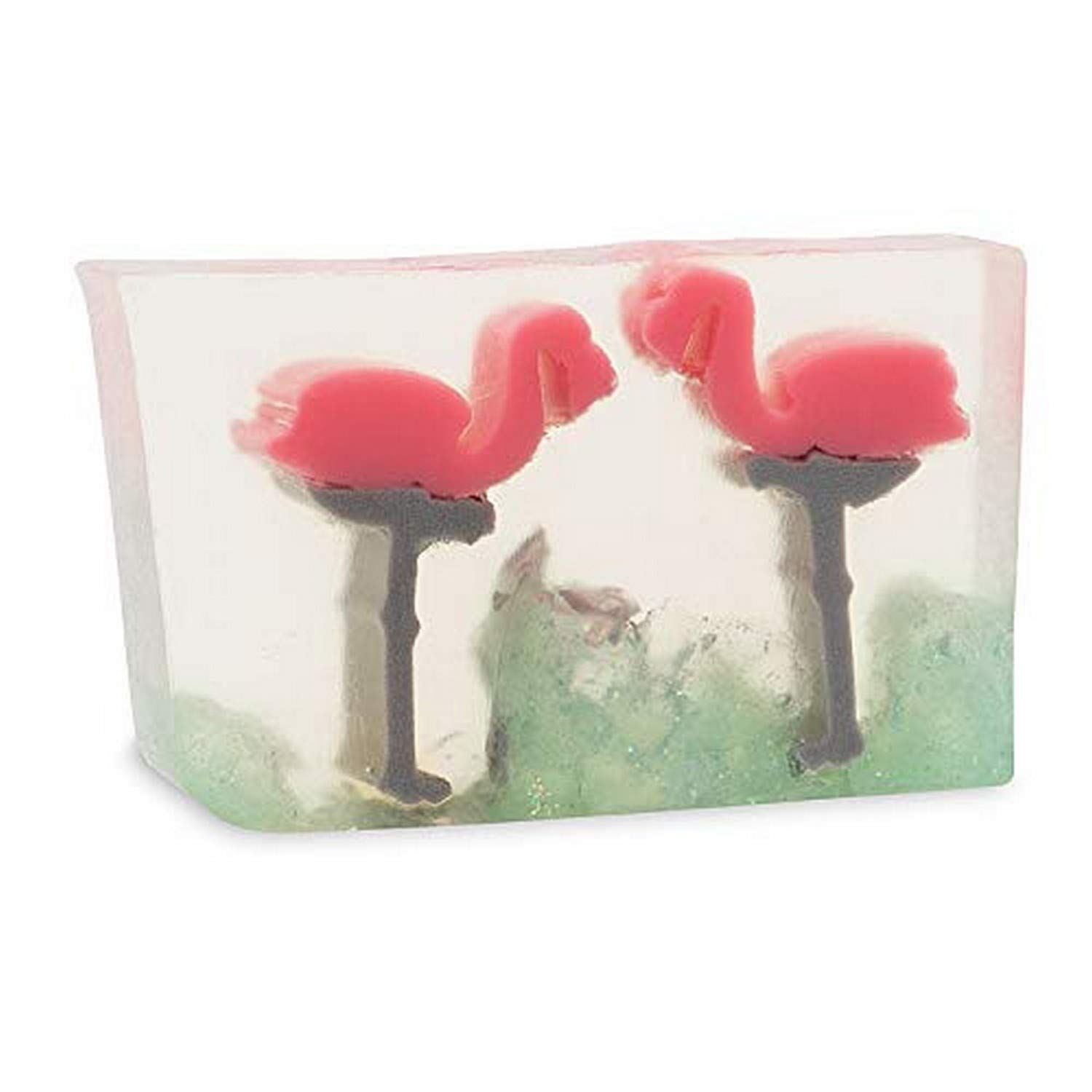 Primal Elements Soap Loaf, Yardsticks
