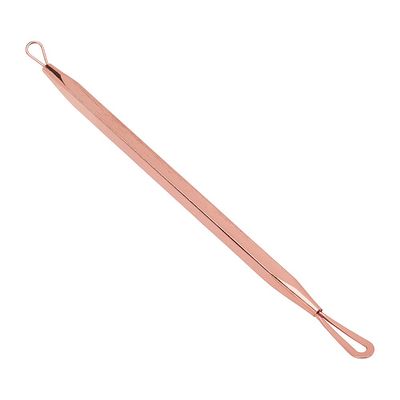The Vintage Cosmetic Company Blemish Wand, Stainless Steel Blemish Wand, Removes Blemishes and Pimples, Easy to Use and Comfortable Grip, Rose Gold Design