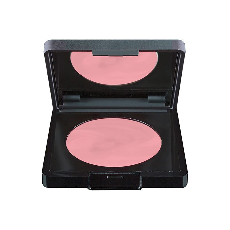 Make-Up Studio Professional Make-Up Cream Blusher - Soft Blusher Ideal For Applying A Healthy Color To The Face - Satin Soft Finish - Suitable For Every Age And Skin Color- Innocent Pink - 0.088 Oz