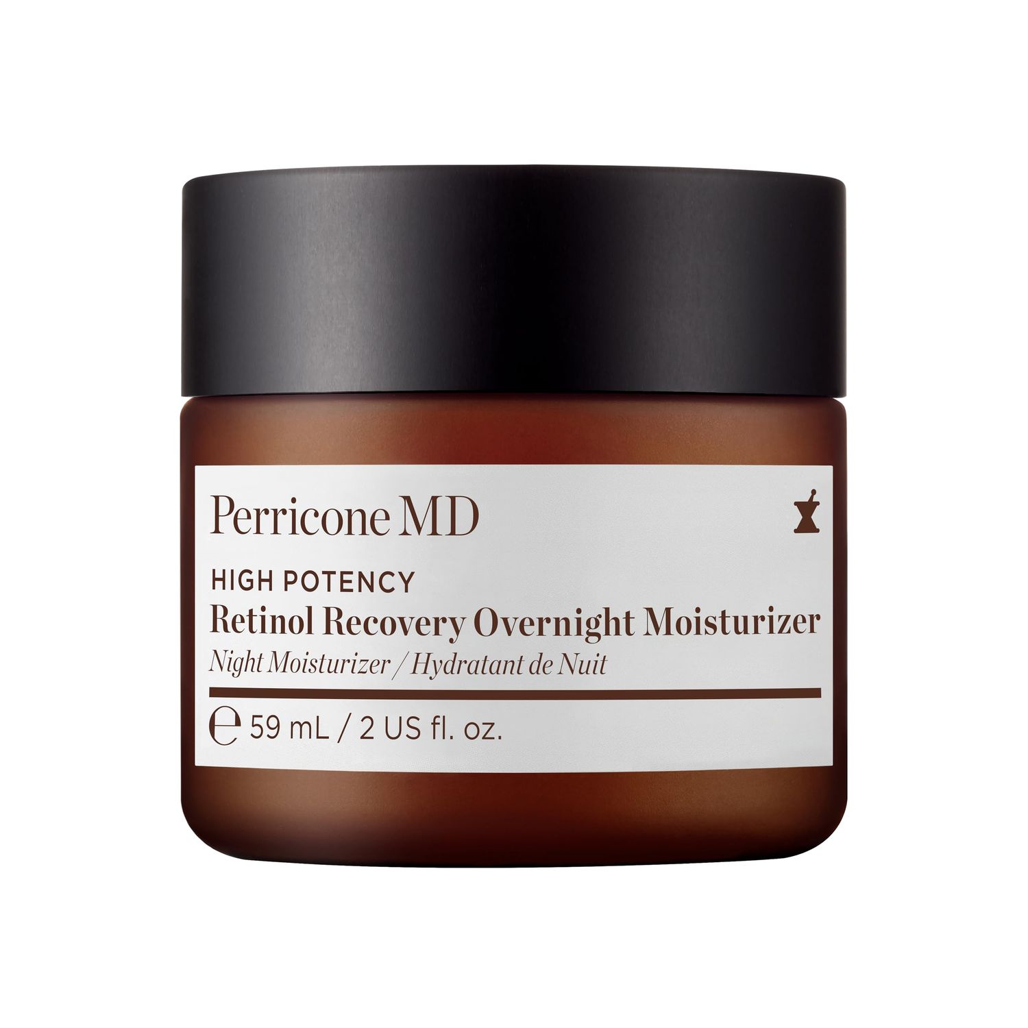 High Potency Retinol Recovery Overnight Moisturizer, 2 fl. oz.