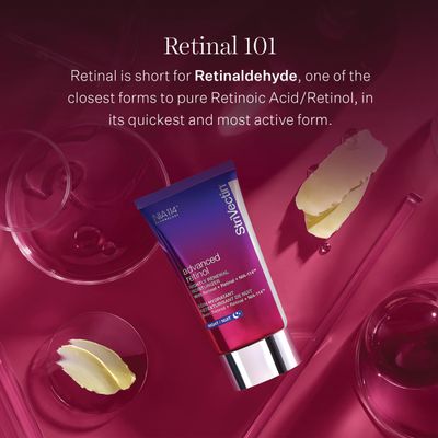 StriVectin Advanced Retinol Intensive Night Moisturizer, Targets Visible Signs of Aging for Healthier Skin, 1.7 Fl Oz