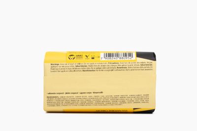 natura Ekos Maracuj Soothing Creamy Exfoliating Soap 150g - 95% Natural - 100% Pure Plant Based Oils - Vegan Skin Care - Brazilian Beauty Secrets