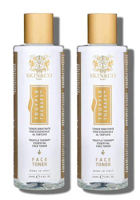SKIN&amp;CO Roma Truffle Therapy Essential Face Toner, 6.8 Fl Oz (Pack of 2)