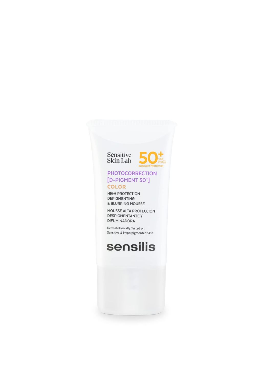 Sensilis Photocorrection D-pigment 50+ 40ml