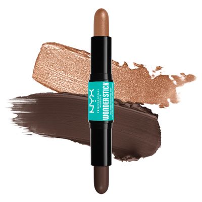 NYX PROFESSIONAL MAKEUP Wonder Stick, Face Shaping &amp; Contouring Stick - Deep