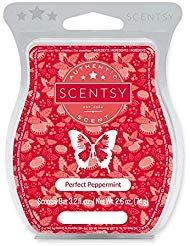 Scentsy Perfect Peppermint Bar