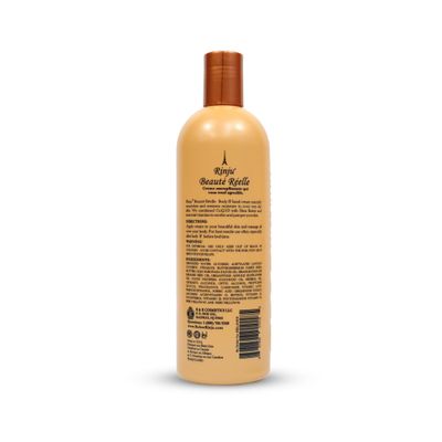 Rinju Beaut Relle Body &amp; Hand Cream - Non-Greasy Cream for Women &amp; Men - 16 Oz Shea Butter Cream for Extremely Dry Skin - CoQ10, Vitamin E, A &amp; K Moisturizer - Soothes, Caressed and Pampers Skin