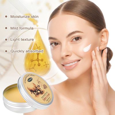 ZEVOFIUR Beef Tallow and Honey Balm for Skin,Beef Tallow Beeswax and Honey,Organic Grass-Fed Beef Tallow Balm with Raw Honey Moisturizing CreamWith Honey Face Body Moisturizer 2.5oz