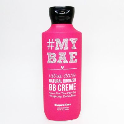 Supre #MY BAE Ultra Dark Natural Bronzer - 10.1 oz.