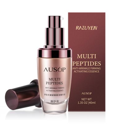 RAZUYEN Anti-Aging Moisturizer Serum, Reduces Wrinkles &amp; Fine Lines, Face Hydrating, Smooths Skin, Firming Facial Serum for Radiant Skin, Daily Skin Care Treatment, 1.35 OZ