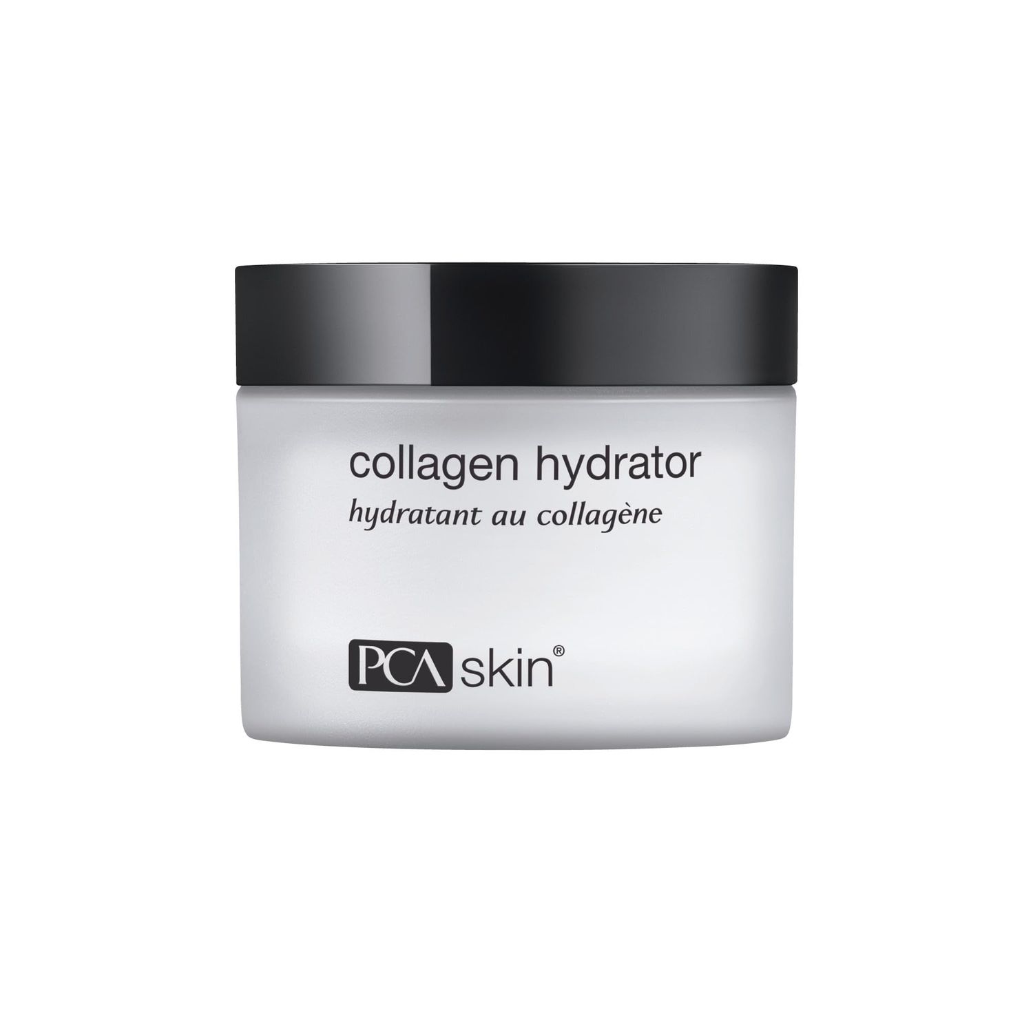 PCA SKIN Collagen Hydrator Face Cream, Night Moisturizer for Face with Shea Butter, Moisturizer for Women, Anti Aging, 1.7 oz Jar