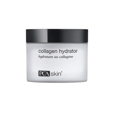 PCA SKIN Collagen Hydrator Face Cream, Night Moisturizer for Face with Shea Butter, Moisturizer for Women, Anti Aging, 1.7 oz Jar