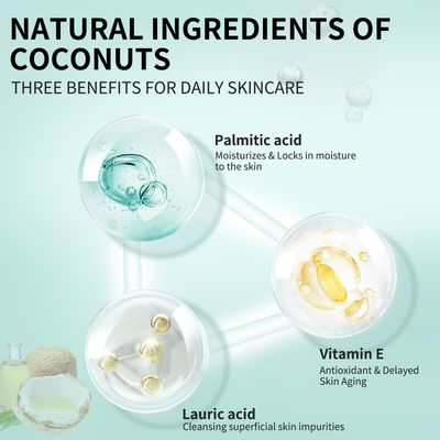 Urea Cream 50 Percent for Feet with Coconut 5.29 oz || Foot &amp; Hand Cream Maximum Strength with 2% Salicylic Acid, Hyaluronic Acid,Tea Tree and Aloe Vera for Deep Moisturizing and Callus Removing
