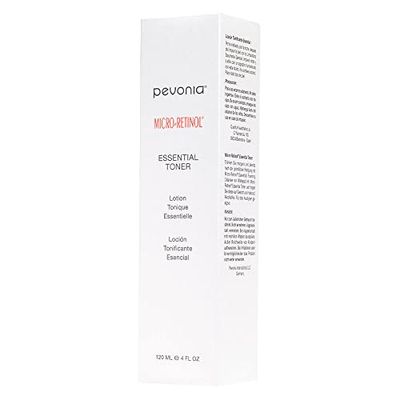 Pevonia Micro-Retinol Essential Toner, 4 Fl Oz