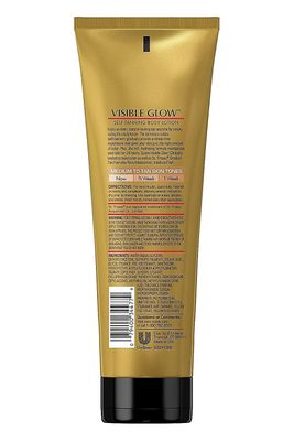 Suave Visible Glow Self Tanning Lotion, Pack of 3