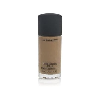 MAC Studio Fix Fluid Foundation SPF 5, 1 Fl Oz
