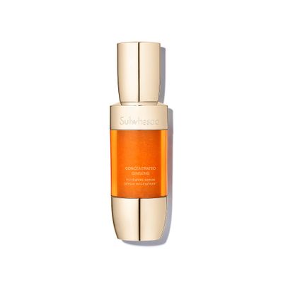 Sulwhasoo Concentrated Ginseng Renewing Serum Mini: Hydrates, Visibly Firm, Smooth, and Improves Look of Firmness &amp; Elasticity, 0.50 fl. oz.