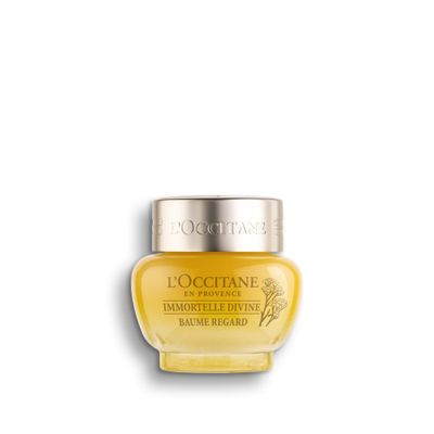LOCCITANE Immortelle Divine Eye Balm 0.50 oz