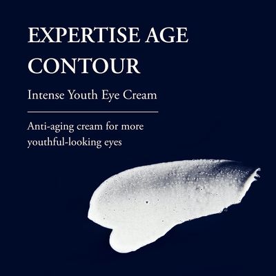 Phytomer Expertise Age Contour Intense Youth Eye Cream | Anti-aging Formula for Visibly Younger Skin | High Performance Soothing Eye Firming Cream | Reduce Fine Lines and Wrinkles | 15ml