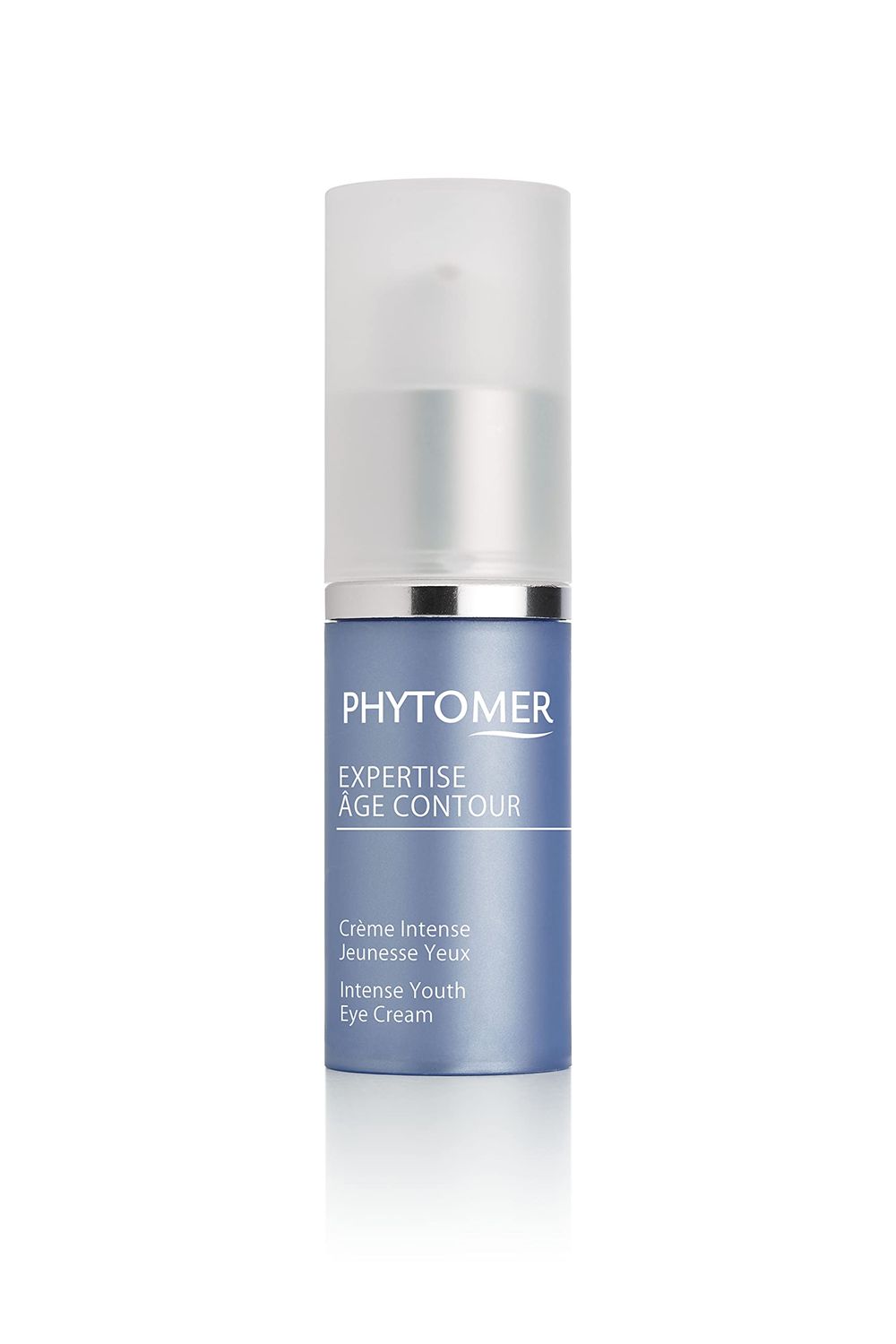 Phytomer Expertise Age Contour Intense Youth Eye Cream | Anti-aging Formula for Visibly Younger Skin | High Performance Soothing Eye Firming Cream | Reduce Fine Lines and Wrinkles | 15ml