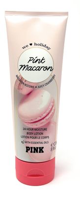 Victoria&#39;s Secret Pink Body Lotion Pink Macaron
