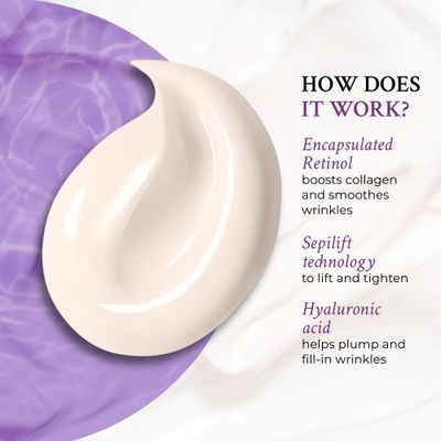 PRAI Beauty Ageless Throat &amp; Decolletage Night Creme | Neck Firming Cream For Overnight Use | Cruelty &amp; Paraben-Free Neck Tightening Cream with Retinol | Neck Cream for Tightening and Firming | 4.0 Oz