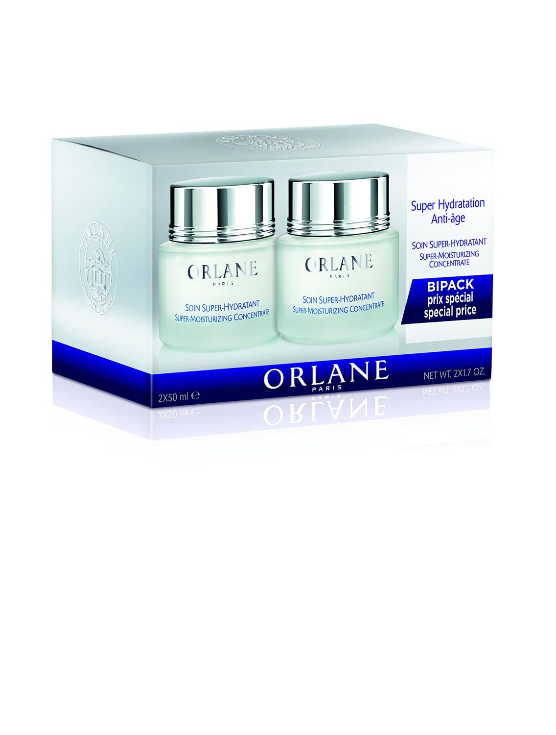 ORLANE PARIS ORLANE PARIS High Performance Moisturization, 2 ct.