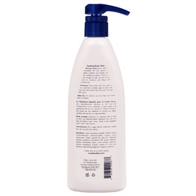 Noodle &amp; Boo Soothing Baby Body Wash for Gentle Baby Care, 16 Fl oz