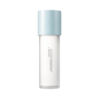 LANEIGE Water Bank Blue Hyaluronic Exfoliating Toner: PHA Gently Exfoliates and Softens Skin.
