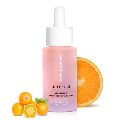 Pink Dolphin Vitamin C Face Serum | Skin Brightening Serum with Hyaluronic Acid | 10% Pure Vitamin C Serum For Face | Vit C Serum Face Care