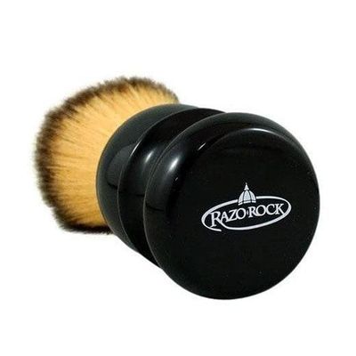RazoRock Plissoft Synthetic Shaving Brush